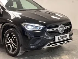Black Used 2023 Mercedes GLA200 Executive SUV | £24,990 (Fair price)