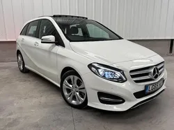 Used 2018 Mercedes B200 Premium Plus MPV | £13,499