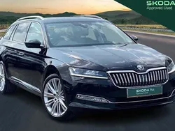 Used 2024 Skoda Superb SE L Estate | £26,324 (Fair price)