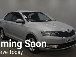 Used 2015 Skoda Rapid SE | £8,790 (Fair price)