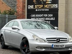 Used 2010 Mercedes 350 Coupe | £2,495 (Expensive)