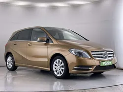 Beige Used 2013 Mercedes B180 SE MPV | £9,000 (Fair price)
