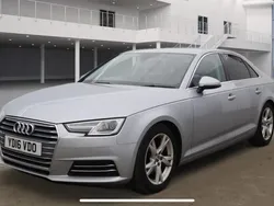 Silver Used 2016 Audi A4 Business Sedan | £7,795 (Good price)