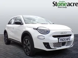 New 2025 Fiat 600 SUV | £19,995 (Fair price)