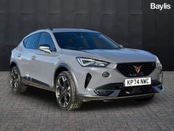 Grey Used 2024 Cupra Formentor SUV | £24,995 (A bit pricey)