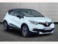 Other Used 2017 Renault Captur Dynamique SUV | £6,990 (Fair price)