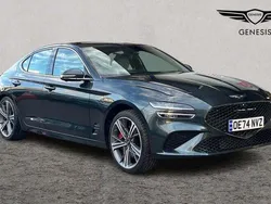 New 2024 Genesis G70 Sport Sedan | £30,990