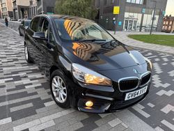 Black Used 2014 BMW 218 Comfort Edition Hatchback | £4,999 (Super price)