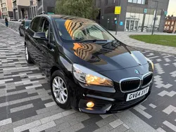Black Used 2014 BMW 218 Comfort Edition Hatchback | £4,999 (Super price)