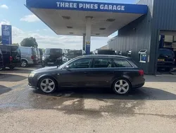 Used 2007 Audi A4 S-Line Estate | £1,995 (A bit pricey)