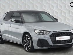 Grey Used 2025 Audi A1 Black Edition Hatchback | £25,300 (A bit pricey)