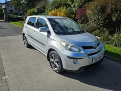 Silver Used 2011 Toyota Urban Cruiser SUV | £3,295 (Fair price)