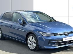 Blue Used 2024 VW Golf VIII Match Hatchback | £19,205 (Good price)