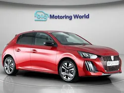 Used 2024 Peugeot 208 Allure Hatchback | £14,500 (Fair price)
