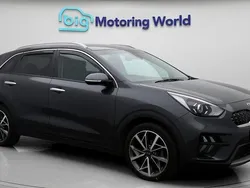 Used 2022 Kia Niro 3 SUV | £13,800 (Good price)
