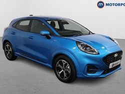 Used 2025 Ford Puma Gen-E ST-Line Hatchback | £20,799 (Fair price)