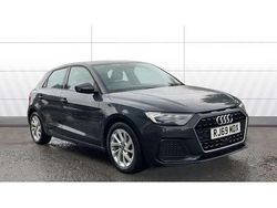 Grey Used 2019 Audi A1 Sport Hatchback | £14,476 (Fair price)