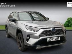 Used 2023 Toyota RAV4 Estate | £25,878 (Super price)