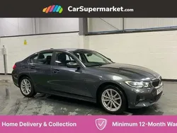 Used 2022 BMW 330e Sedan | £17,697 (Super price)
