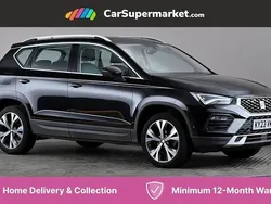 Used 2026 Seat Ateca SE Technology SUV | £17,097 (Super price)