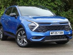 Used 2025 Kia Sportage 2 SUV | £33,000 (Fair price)