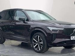 Red Used 2025 Volvo XC90 Plus SUV | £59,194