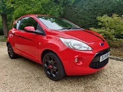 Red Used 2014 Ford Ka Hatchback | £4,975 (Fair price)