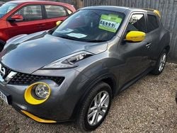 Used 2015 Nissan Juke Acenta Premium SUV | £5,699 (Fair price)