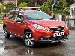 Used 2008 Peugeot 2008 Allure SUV | £3,995 (Fair price)