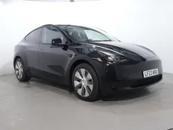 Black Used 2023 Tesla Model Y SUV | £21,667