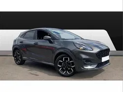 Grey Used 2023 Ford Puma ST-Line X SUV | £18,478 (Fair price)