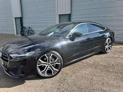 Used 2018 Audi A7 Sportback S-Line Hatchback | £24,490 (A bit pricey)
