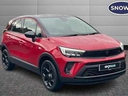 Used 2022 Vauxhall Crossland GS Line SUV | £11,746 (Good price)