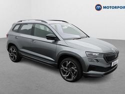 Grey Used 2025 Skoda Karoq SportLine SUV | £24,899 (Good price)