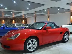Red Used 2000 Porsche 986 Boxster Cabriolet | £8,911