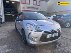 Silver Used 2014 Citroën DS3 Hatchback | £1,800 (Good price)