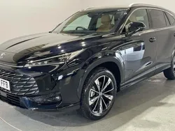 Black Used 2024 MG HS Trophy SUV | £21,999 (Expensive)