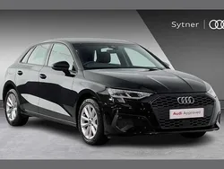 Black Used 2022 Audi A3 Hatchback | £19,500 (Good price)