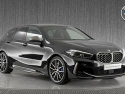 Black Used 2022 BMW M135 Shadowline Hatchback | £27,999 (Fair price)