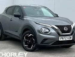 Used 2023 Nissan Juke N-Connecta SUV | £14,295 (Fair price)