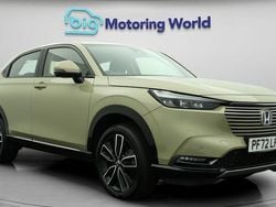 Used 2024 Honda HR-V Advance SUV | £19,900 (Super price)