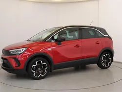 Red Used 2023 Vauxhall Crossland Ultimate SUV | £14,499 (Fair price)