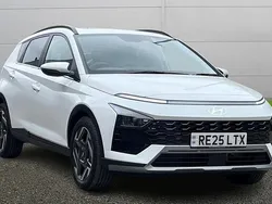 Used 2025 Hyundai Bayon Ultimate SUV | £20,990 (Expensive)