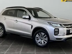 Silver Used 2019 Mitsubishi ASX SUV | £11,995 (Fair price)