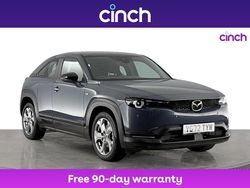 Grey Used 2022 Mazda MX30 SUV | £11,199 (Fair price)