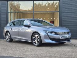 Grey Used 2020 Peugeot 508 Allure Estate | £13,495 (Good price)