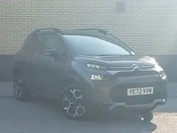 Grey Used 2022 Citroën C3 Aircross PureTech SUV | £12,998 (Fair price)