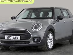 Grey Used 2021 Mini Cooper Clubman Classic Estate | £14,096 (Good price)