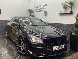 Used 2016 Mercedes 250 AMG Sedan | £8,306 (Super price)