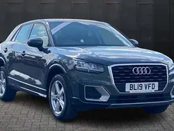 Used 2018 Audi Q2 Sport SUV | £14,155 (Fair price)